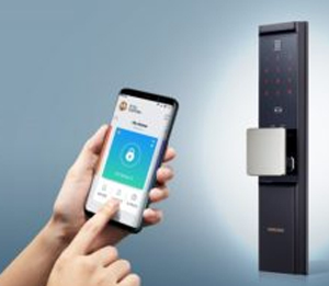 SMART-BIO-METRIC-AND-IRIS-LOCK SMART-BIO-METRIC-AND-IRIS-LOCK
